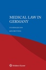 Bild: Medical Law in Germany - Wolters Kluwer