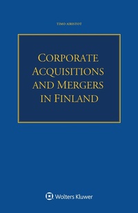 Abbildung von: Corporate Acquisitions and Mergers in Finland - Wolters Kluwer