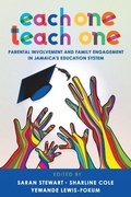 Cover: Each One Teach One - University of the West Indies Press