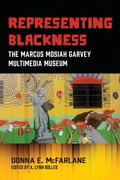 Cover: Representing Blackness - University of the West Indies Press