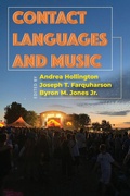 Cover: Contact Languages and Music - University of the West Indies Press