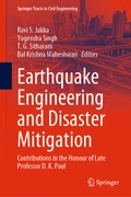 Cover: Earthquake Engineering and Disaster Mitigation - Springer