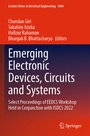 Cover: Emerging Electronic Devices, Circuits and Systems - Springer
