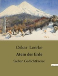 Cover: Atem der Erde - Culturea