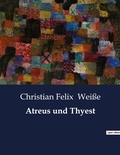 Cover: Atreus und Thyest - Culturea