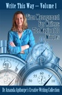 Cover: Time Management for Writers - Next Chapter