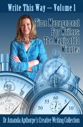 Cover: Time Management for Writers - Next Chapter