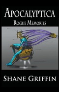 Cover: Apocalyptica - Rogue Memories - Shane Griffin