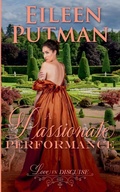 Cover: A Passionate Performance - Draft2digital