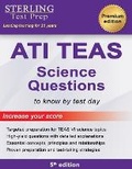 Cover: ATI TEAS Science Questions - Sterling Education