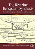Cover: The Riverine Ecosystem Synthesis - Academic Press