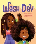 Cover: Wash Day - Morehouse Publishing