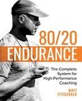 Cover: 80/20 Endurance - 80/20 Publishing
