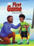 Cover: My First Game Day - Willie Wood