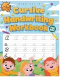 Cover: Beginners Cursive Handwriting Workbook for Kids - Publishdrive