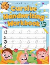 Enlarge image Cover: Beginners Cursive Handwriting Workbook for Kids - Publishdrive