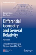 Bild: Differential Geometry and General Relativity - Springer