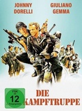 Cover: Die Nahkampftruppe - Mediacs