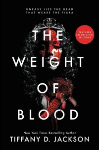 Enlarge image Cover: The Weight of Blood - Quill Tree Books