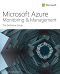 Cover: Microsoft Azure Monitoring & Management - Addison Wesley