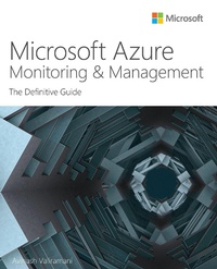 Abbildung von: Microsoft Azure Monitoring & Management - Addison Wesley