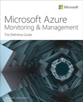 Cover: Microsoft Azure Monitoring & Management - Addison Wesley