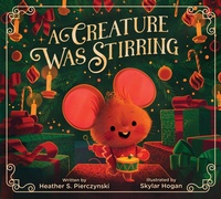 Enlarge image Cover: A Creature Was Stirring - HarperCollins
