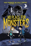 Cover: No Place for Monsters - Collins