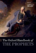 Cover: The Oxford Handbook of the Prophets - Oxford University Press Inc