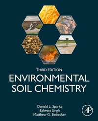 Abbildung von: Environmental Soil Chemistry - Academic Press