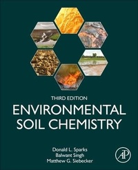 Abbildung von: Environmental Soil Chemistry - Academic Press
