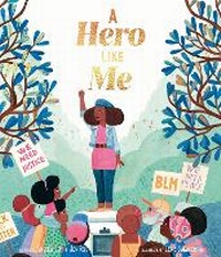 Enlarge image Cover: A Hero Like Me - Frances Lincoln Children's Books