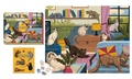 Cover: For the Love of Cats 500-Piece Puzzle - Running Press Adult