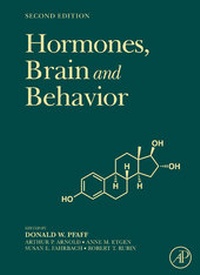 Enlarge image Cover: Hormones, Brain and Behavior Online - Academic Press