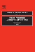 Cover: Stress Processes across the Life Course - Elsevier