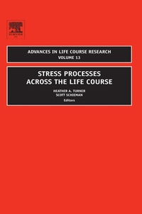 Enlarge image Cover: Stress Processes across the Life Course - Elsevier