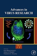 Cover: Advances in Virus Research - Academic Press