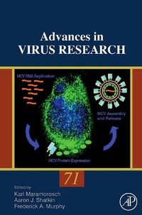 Enlarge image Cover: Advances in Virus Research - Academic Press