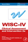 Cover: WISC-IV Clinical Assessment and Intervention - Academic Press