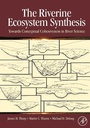 Cover: The Riverine Ecosystem Synthesis - Academic Press