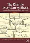 Cover: The Riverine Ecosystem Synthesis - Academic Press
