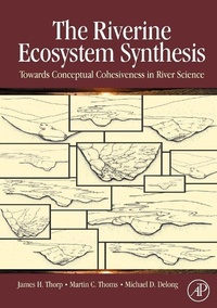Enlarge image Cover: The Riverine Ecosystem Synthesis - Academic Press