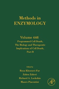Enlarge image Cover: Programmed Cell Death Part B - Academic Press