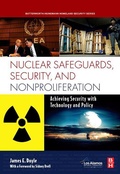 Cover: Nuclear Safeguards, Security and Nonproliferation - Butterworth-Heinemann