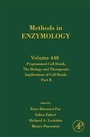 Cover: Programmed Cell Death Part B: Volume 446 - Academic Press
