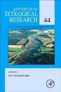 Cover: Advances in Ecological Research - Academic Press