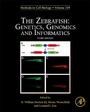 Cover: The Zebrafish: Genetics, Genomics and Informatics - Academic Press