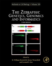 Enlarge image Cover: The Zebrafish: Genetics, Genomics and Informatics - Academic Press