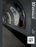 Cover: Atenea XXI - Lulu.com