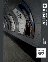 Enlarge image Cover: Atenea XXI - Lulu.com